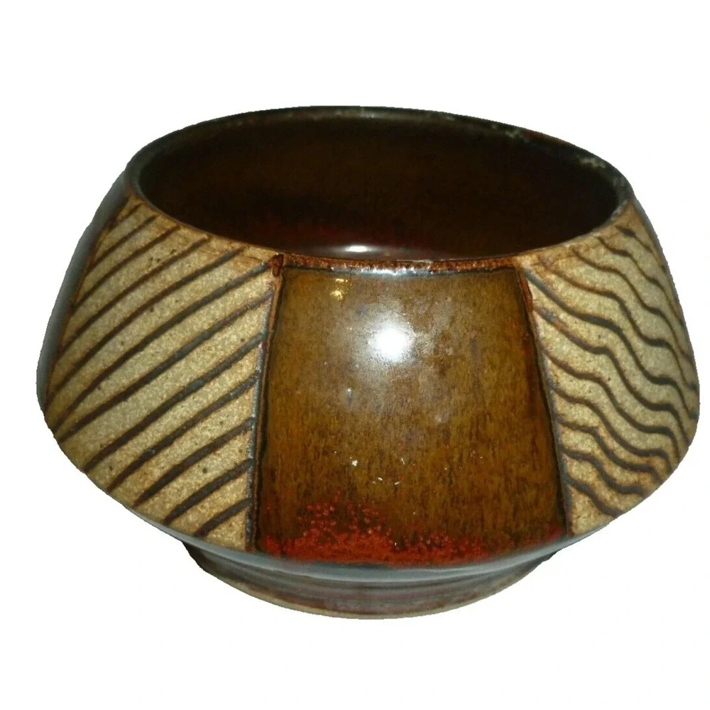 Rasmussen‎ Earth Tones Studio Pottery 7